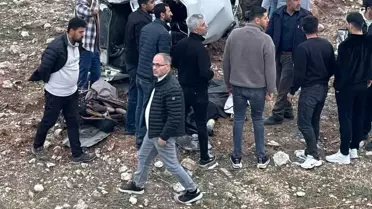 Siirt'te Otomobil Devrildi: 3 Ağır Yaralı