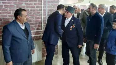 Sincik'te şehit aileleri ve gaziler onuruna iftar programı düzenlendi