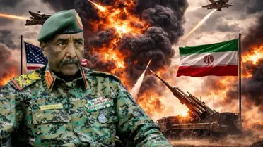 Sudan da savaşta tarafını seçti