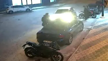 Afyonkarahisar'da Kaza: 3 Yaralı