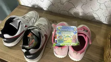 Laçin'de Çocuklara Ramazan Sürprizi