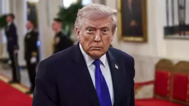 Trump'tan İran Açıklaması: Şartsız Teslimiyet Olacak