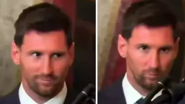 Trump-Messi buluşmasında yeni detay! Kullanıcılar ikiye bölündü