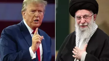 Trump'tan İran'ın olası yeni lideri için olay sözler: Kabul edilemez