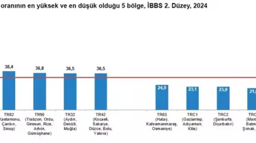 2025 Kadın İstatistikleri Raporu Yayınlandı