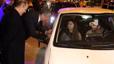 Adana'da Asayiş Uygulaması