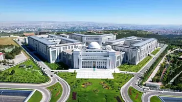 Yargıtay'ın 158. Yıl Dönümü Kutlandı