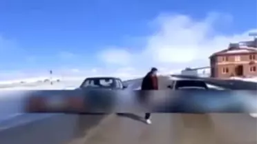 Kayseri'de Araç Yarışına 176 Bin TL Ceza