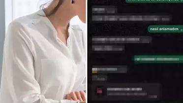 Yazışmaları paylaştı: Müşterisinden kadın sigortacıya uygunsuz teklif