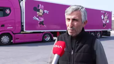 TIR Şoförü Anne: Sema Can'ın Hikayesi