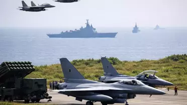 7 gün sonra bir ilk! Çin'den gerilimi tırmandıracak hamle