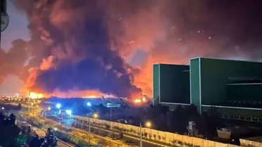 ABD ve İsrail'den İran'a yeni hava saldırısı! Tahran'da şiddetli patlamalar yaşanıyor