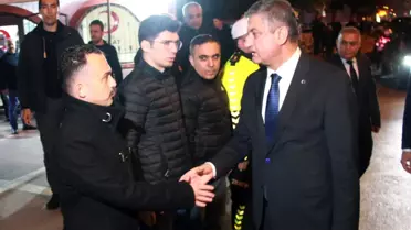 Adana'da Geniş Asayiş Uygulaması