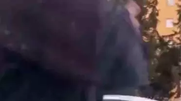 Adana'da Trafikte Arbede: Aile Panik Yaşadı