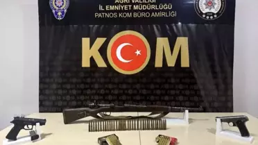 Ağrı'da Kaçakçılığa Geçit Yok