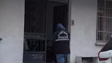 Amasya'da Yalnız Yaşayan Adam Ölü Bulundu