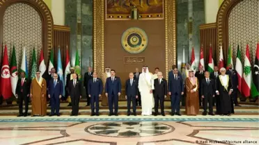 Arap Birliği, İran Saldırılarını Görüşmek Üzere Toplanıyor