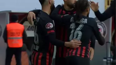 Çorum FK, Hatayspor'u 3-1 Geçti