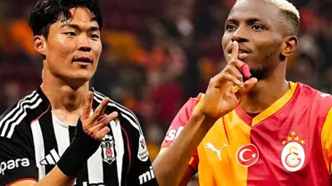 Canlı anlatım! Derbinin kazananı Galatasaray 