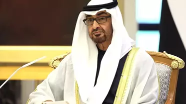 BAE Devlet Başkanı'ndan ilk açıklama: Savaş zamanındayız, kolay bir av değiliz