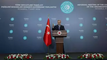 Hakan Fidan: Türkiye İstikrarını Koruyor