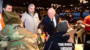 Başkan Kul: 'Hizmet kalitemizi daha da ileriye taşıyacağız'