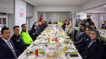 Bayburt'ta İftar Programı
