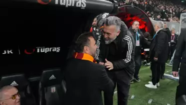 Beşiktaş'tan Derbi Öncesi Görsel Şölen