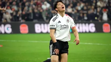 Beşiktaş'ın Namağlup Serisi Sona Erdi