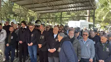 Bodrum'da Beton Mikseri Kazasında 79 Yaşındaki Murathanoğlu Hayatını Kaybetti