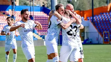 Bodrum FK, Erokspor Maçına Kilitlendi