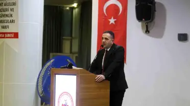 Şehit Aileleri ve Gazilere İftar Programı