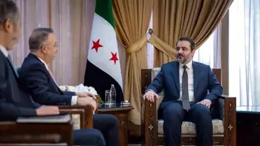 Türkiye ve Suriye'den Ortak Proje Mesaisi