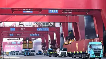 Çin Döviz Rezervleri Artış Gösterdi