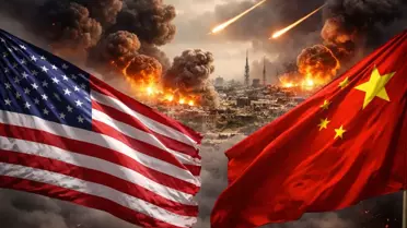 Çinli profesörden bomba yorum: Trump'ın kazandığı savaş yok, bu da öyle olacak