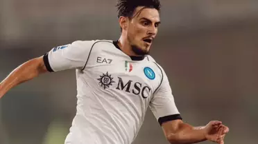 Conte, Elif Elmas'a övgü yağdırdı: Heykelini dikmeliyiz