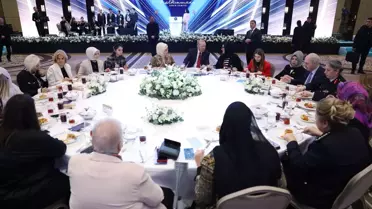 Cumhurbaşkanı Erdoğan: Çatışmaların acısını en çok kadınlar çekiyor