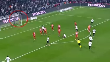 Derbiye damga vurdu! Uğurcan Çakır'dan Beşiktaş'a geçit yok