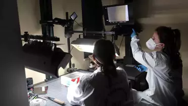 Diyarbakır'da Kadın Polislerin Önemli Rolleri