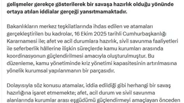 Dezenformasyon Açıklaması