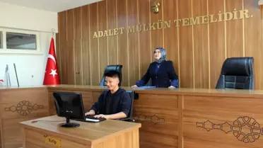 Azmiyle Engelleri Aştı