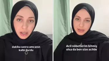 Doktor, hastasının ölmeden 5 dakika önceki sözlerini unutamıyor: Bana 'Şükretmeyi' öğretti