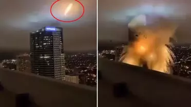 İsrail'i böyle vurdular! İddia ise görüntülerden çok daha vahim