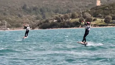 Ege'nin incisi Didim'de Türkiye Yelken Şampiyonası başlıyor