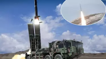 En çok füzeye sahip ülkeler! Türkiye, dünya devlerini solladı