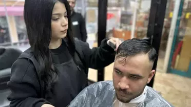 Edirne'de Berberlik Sırması