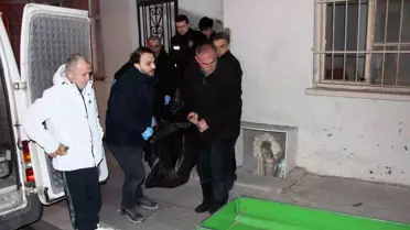 Amasya'da Sahte İçki İçen Adam Ölü Bulundu