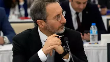 Fahrettin Altun, Vatikan Büyükelçisi olarak atandı