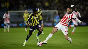 Fenerbahçe - Samsunspor Maçı Yarın