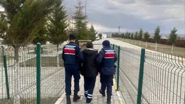 Yozgat'ta FETÖ Üyesi Firari Hükümlü Yakalandı